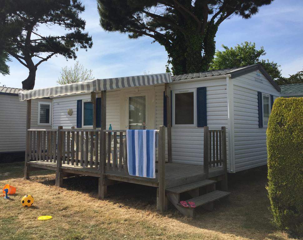 Camping Le Brandais Otel Brem Sur Mer Dış mekan fotoğraf