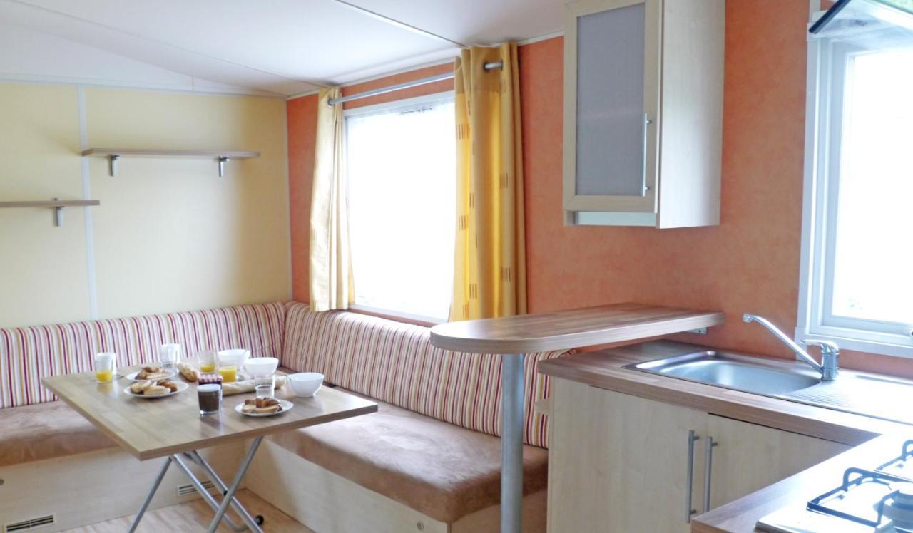 Camping Le Brandais Otel Brem Sur Mer Dış mekan fotoğraf