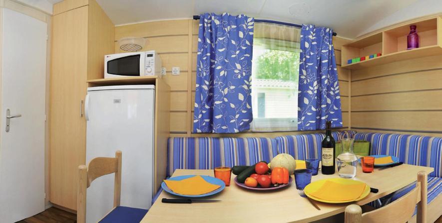 Camping Le Brandais Otel Brem Sur Mer Dış mekan fotoğraf