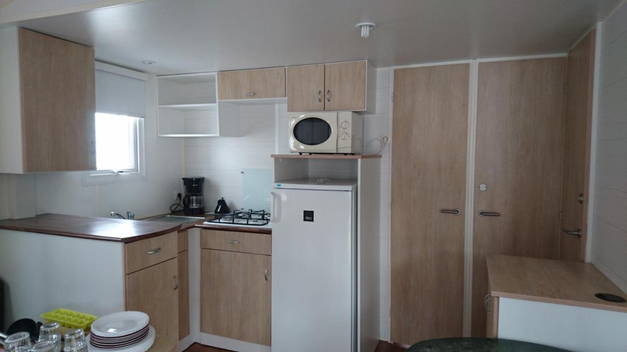 Camping Le Brandais Otel Brem Sur Mer Dış mekan fotoğraf