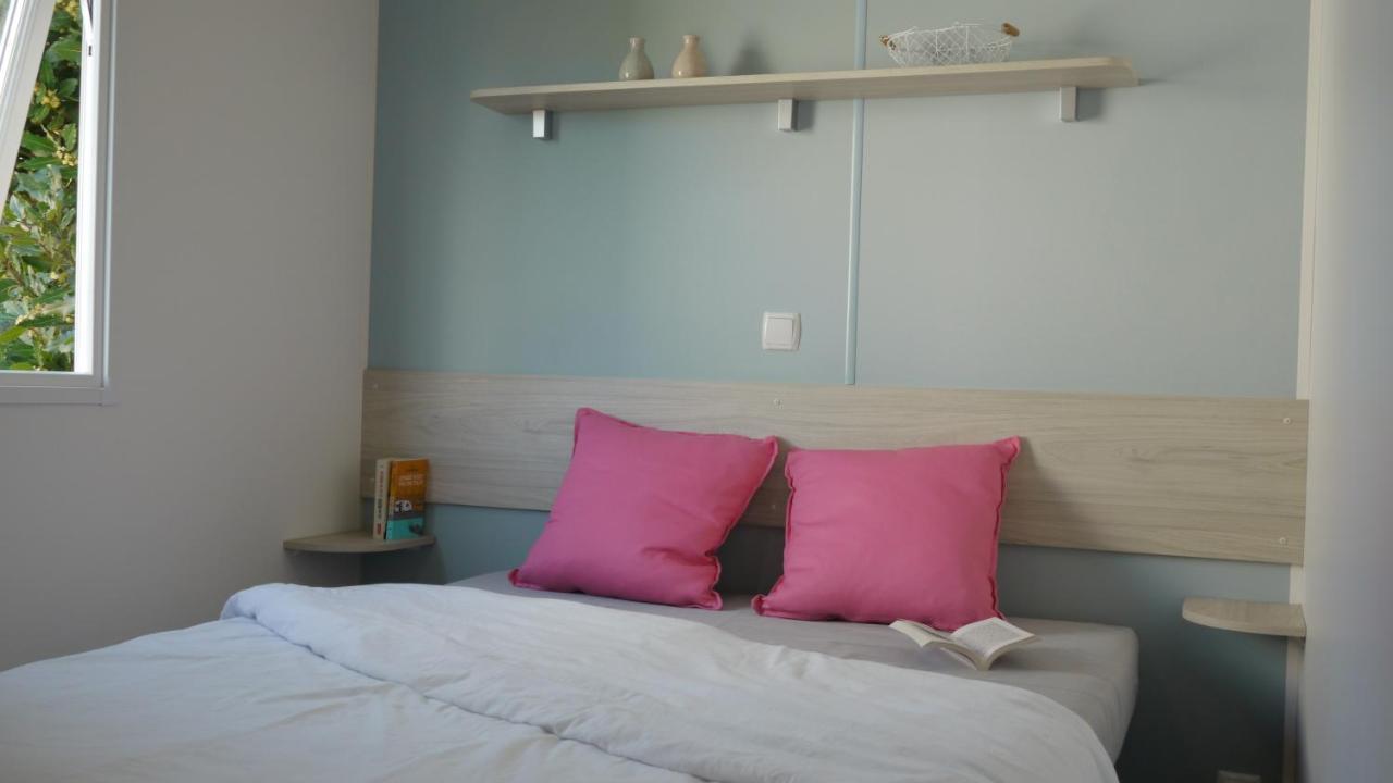 Camping Le Brandais Otel Brem Sur Mer Dış mekan fotoğraf
