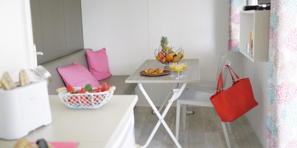 Camping Le Brandais Otel Brem Sur Mer Dış mekan fotoğraf